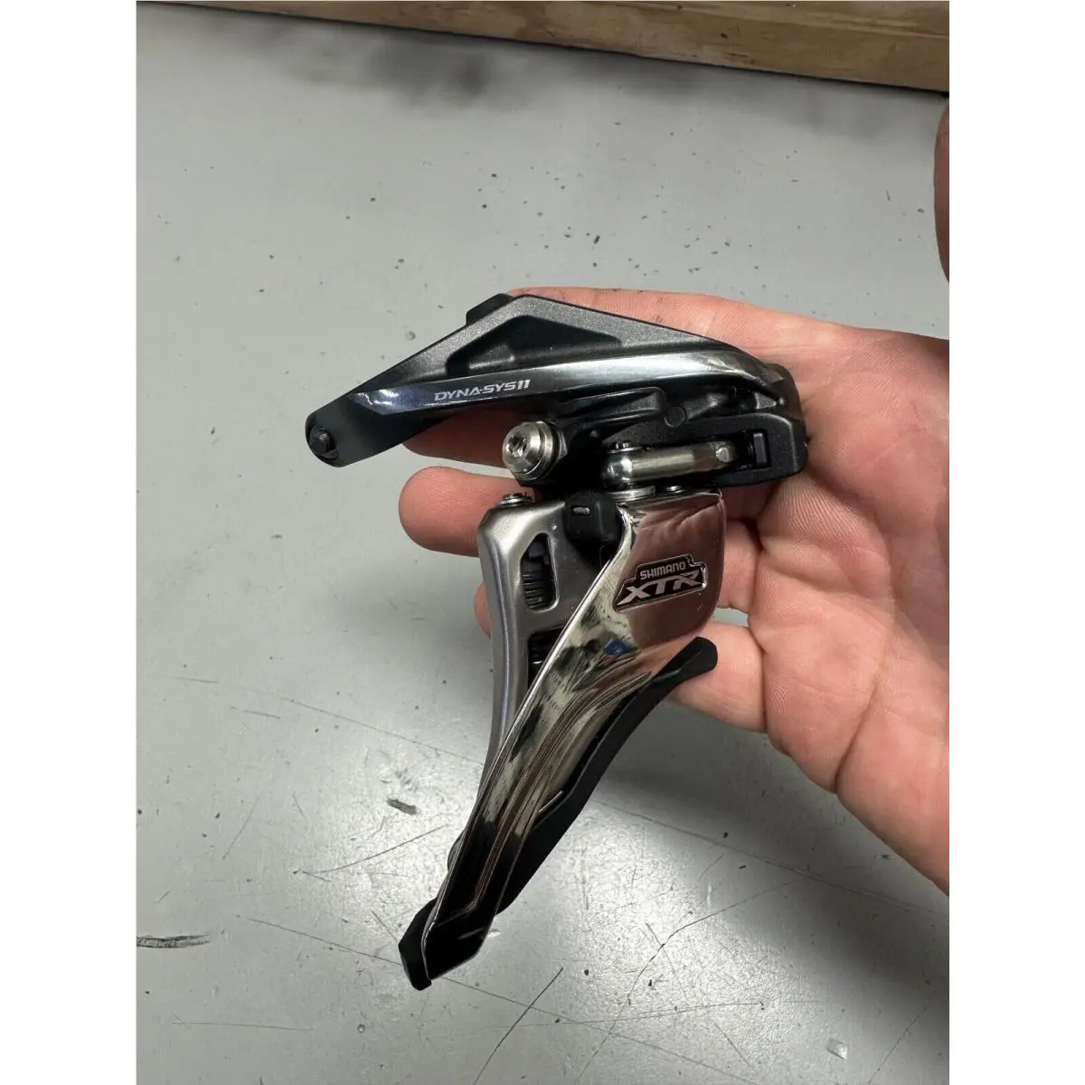 Shimano  - XTR - XTR 0
