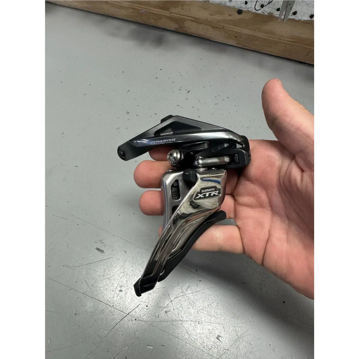Shimano  - XTR - XTR 3