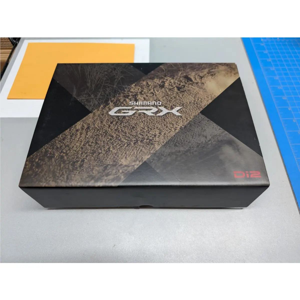 Shimano  - Black 4