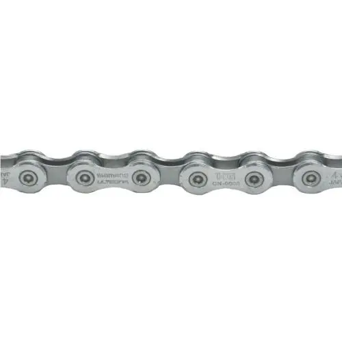 Shimano CN-6600-10 Chain 10-Speed 116 Links Silver/gray Pressed P