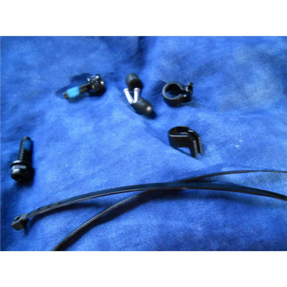 Shimano  - Unknown - Unknown - Black 8