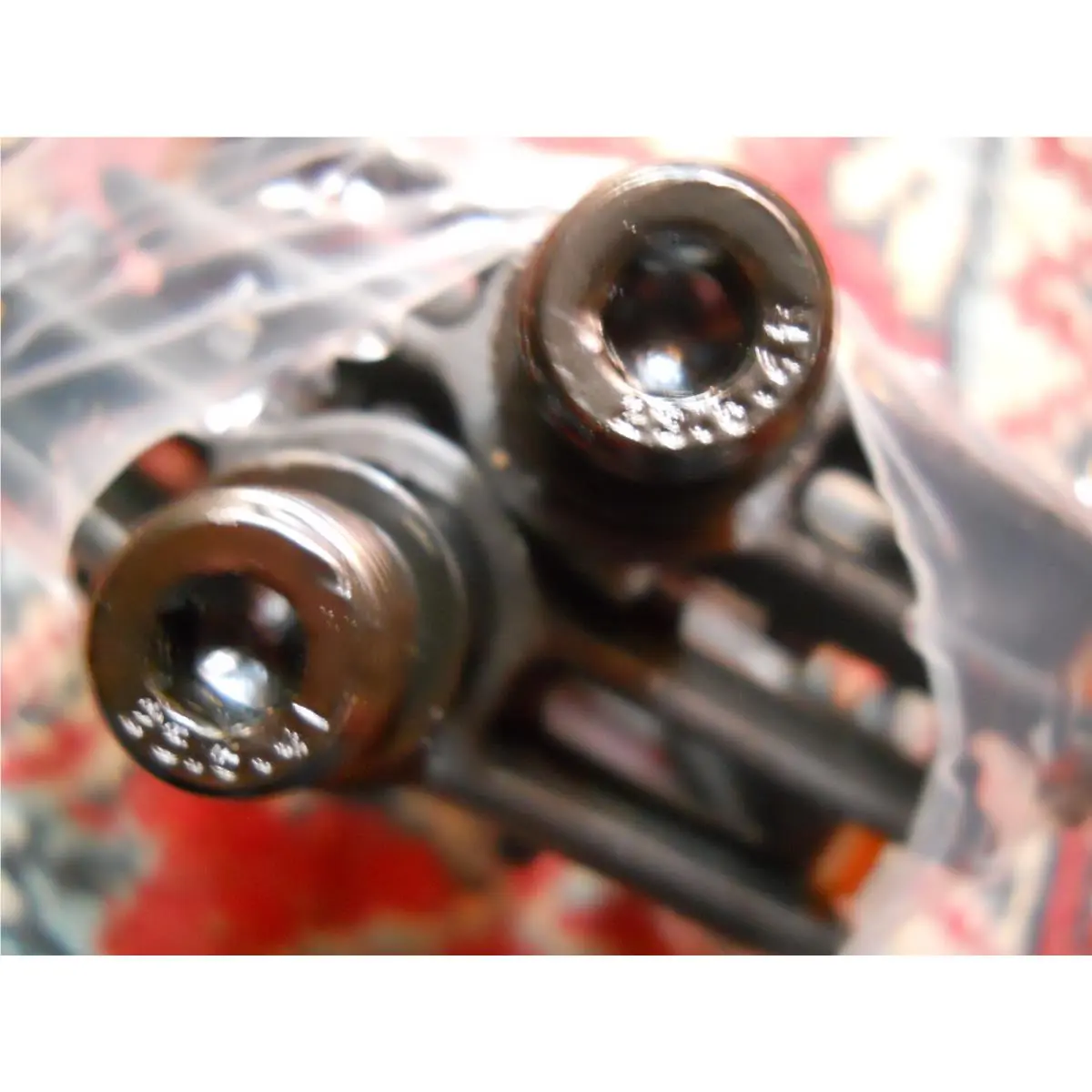 Shimano  - Unknown - Unknown - Black 4