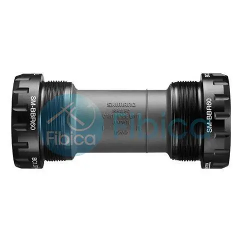 Shimano SM-BBR60 TL-FC25 Bsa English Thread Bottom Bracket Ultegra 105