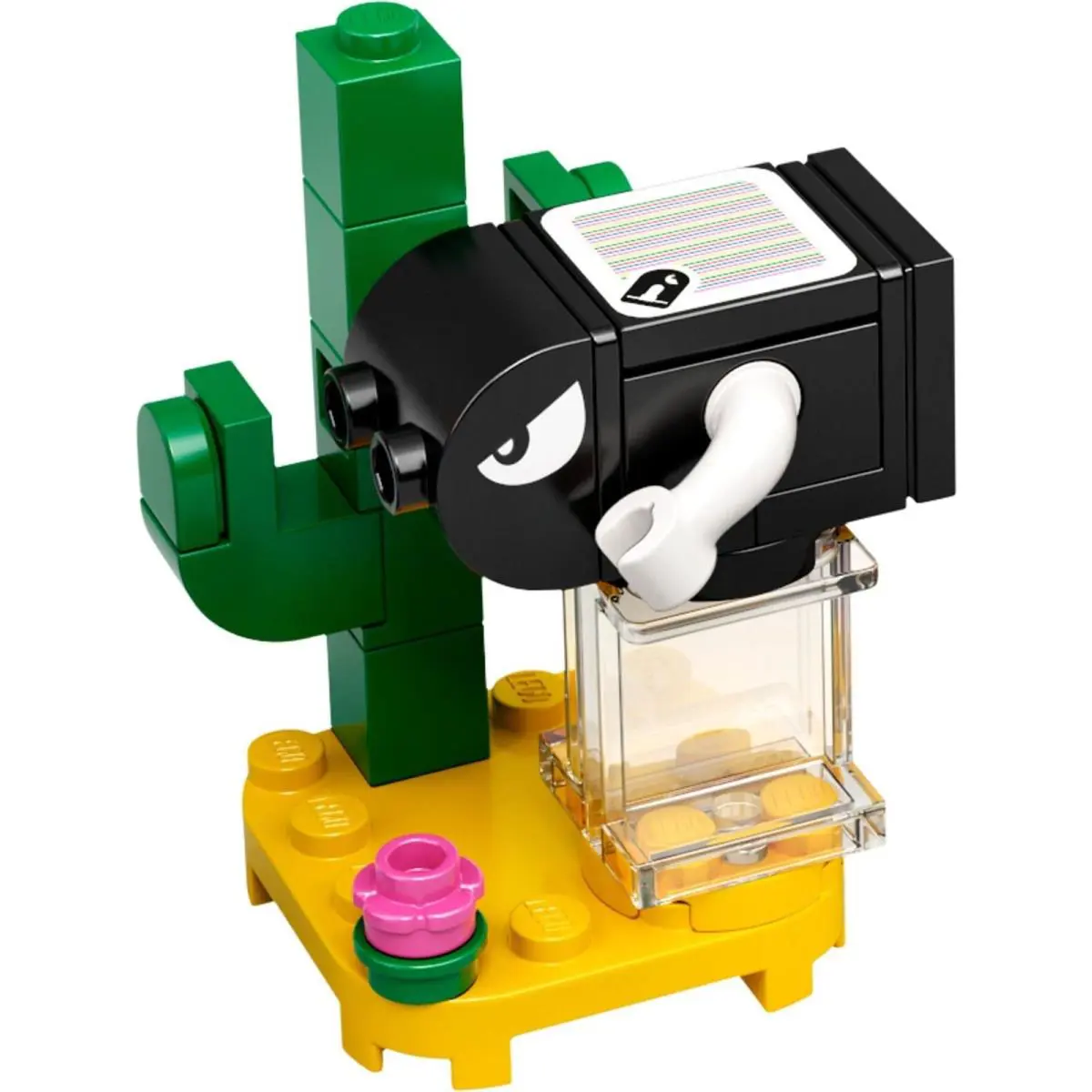 Lego 71361 Bullet Bill Super Mario Character Pack Series 1 Nintendo Cmf