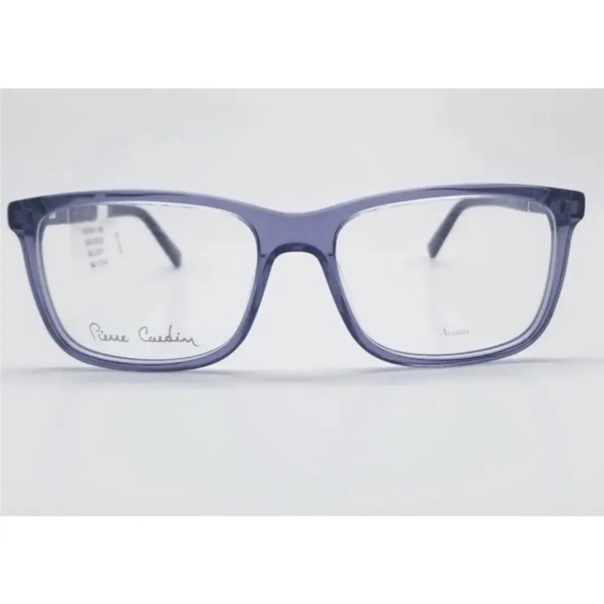 Pierre Cardin Blue Grey Eyeglass Frame 54-17-140