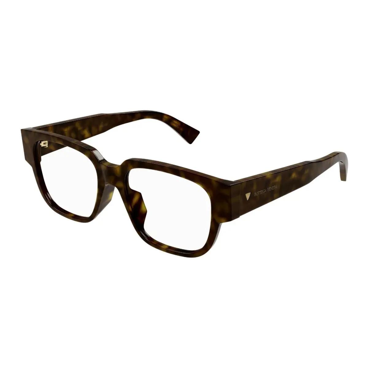 Bottega Veneta BV1289O Havana 002 Eyeglasses