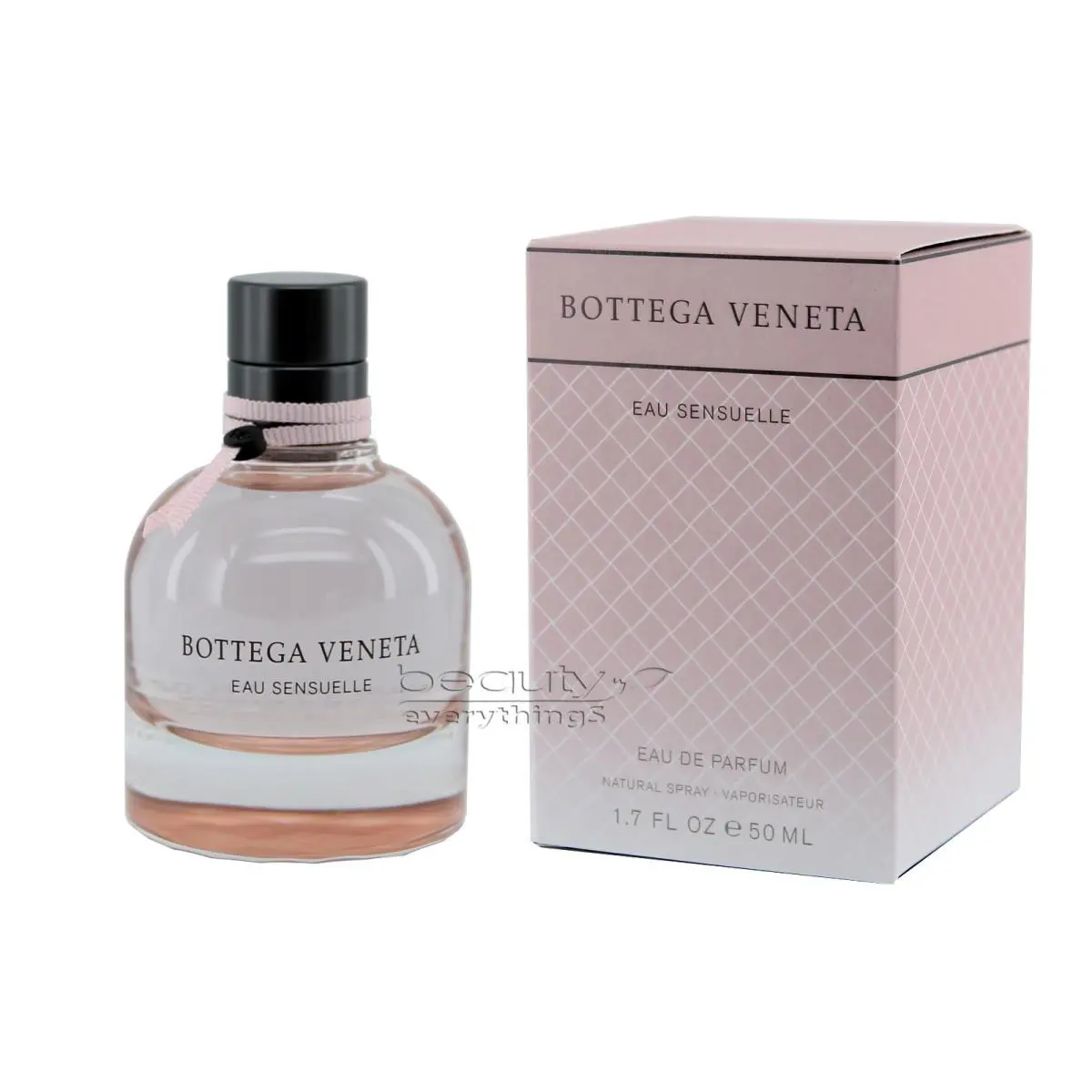 Eau Sensuelle 1.7oz / 50ml Edp Spray Women`s Perfume by Bottega Veneta