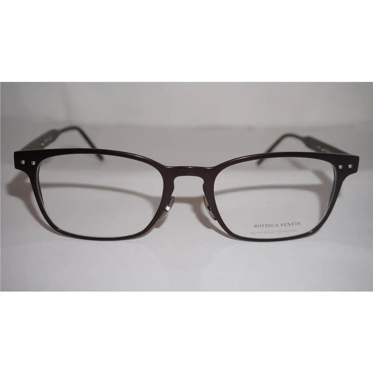 Bottega Veneta Eyeglasses Dark Havana BV0213O 005 56 21 150
