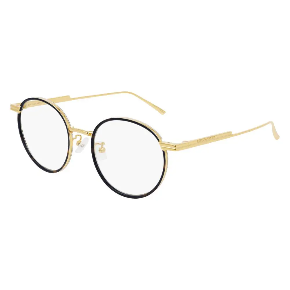 Bottega Veneta BV1017O Gold 003 Size 50-20-145