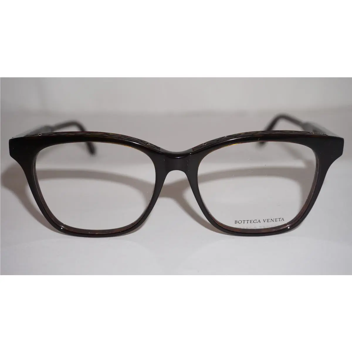 Bottega Veneta Eyeglasses Dark Havana BV0070O 002 51 16 150