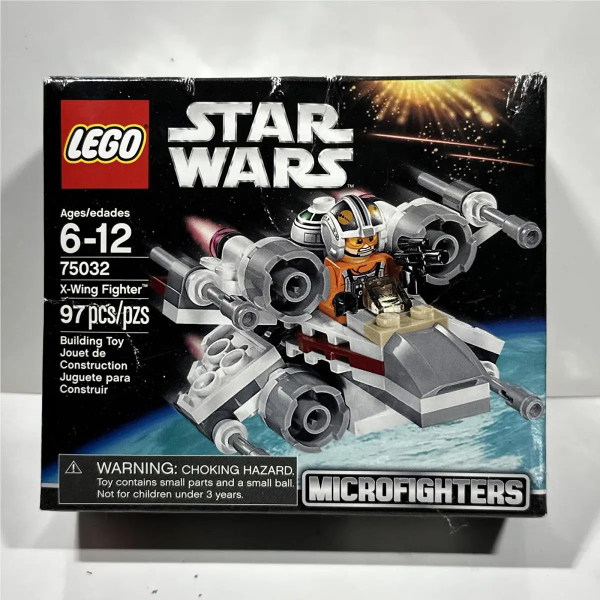 Lego 75032 Star Wars Microfighters X-wing Fighter