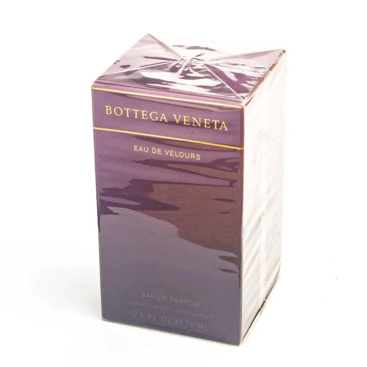 Eau de Velours 2.5OZ 75ml Edp Women Perfume Parfum Box by Bottega Veneta