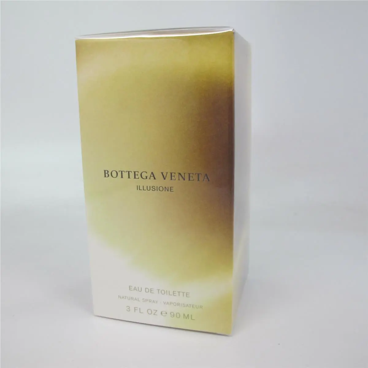 Iilusione For Men by Bottega Veneta 90 Ml/ 3.0 oz Eau de Toilette Spray