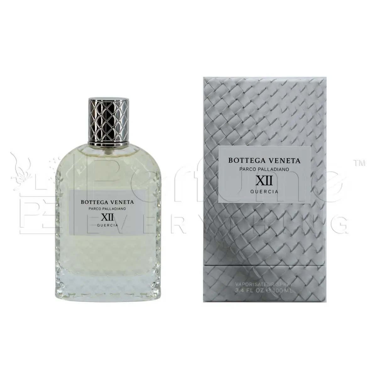 Bottega Veneta Parco Palladiano Xii Quercia 3.4 Oz. Eau de Perfume