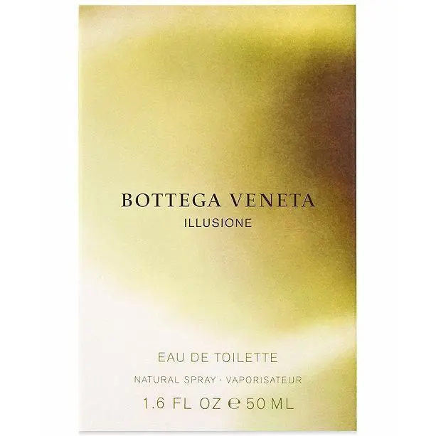 Men Bottega Veneta Illusione 1.6 Edt Spray