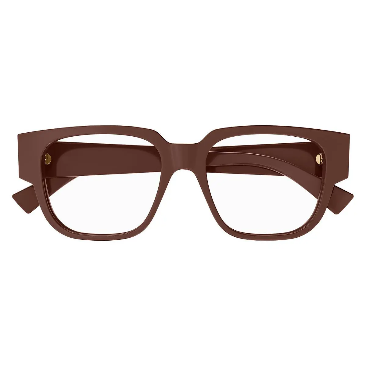 Bottega Veneta BV1289O Eyeglasses Women Burgundy 52mm