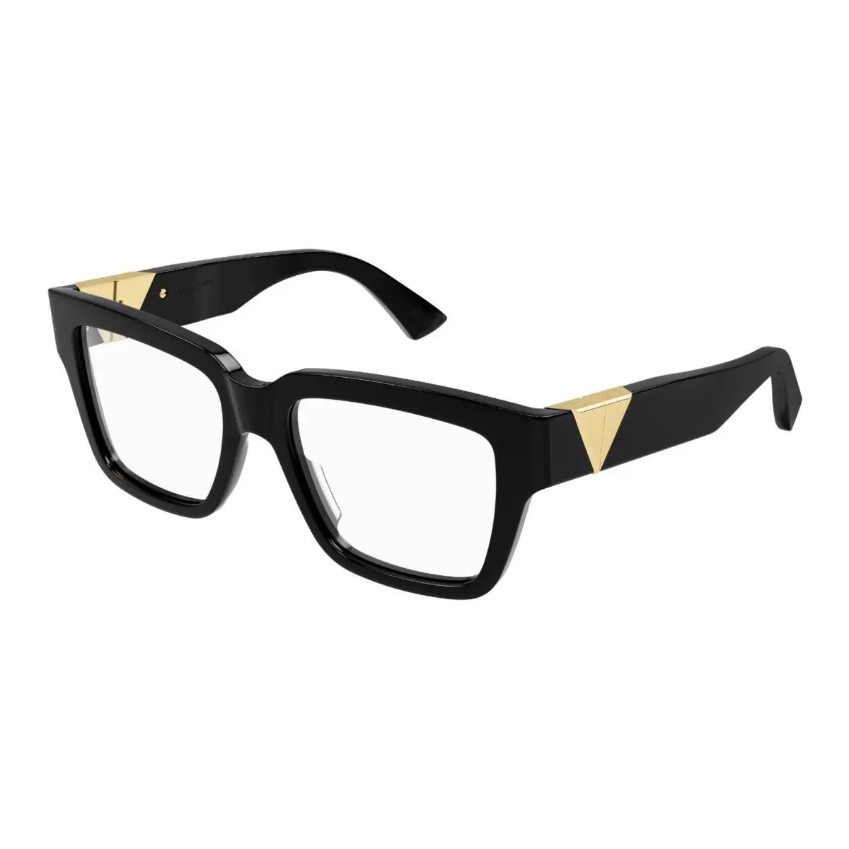 Bottega Veneta BV1222O Black 001 Eyeglasses