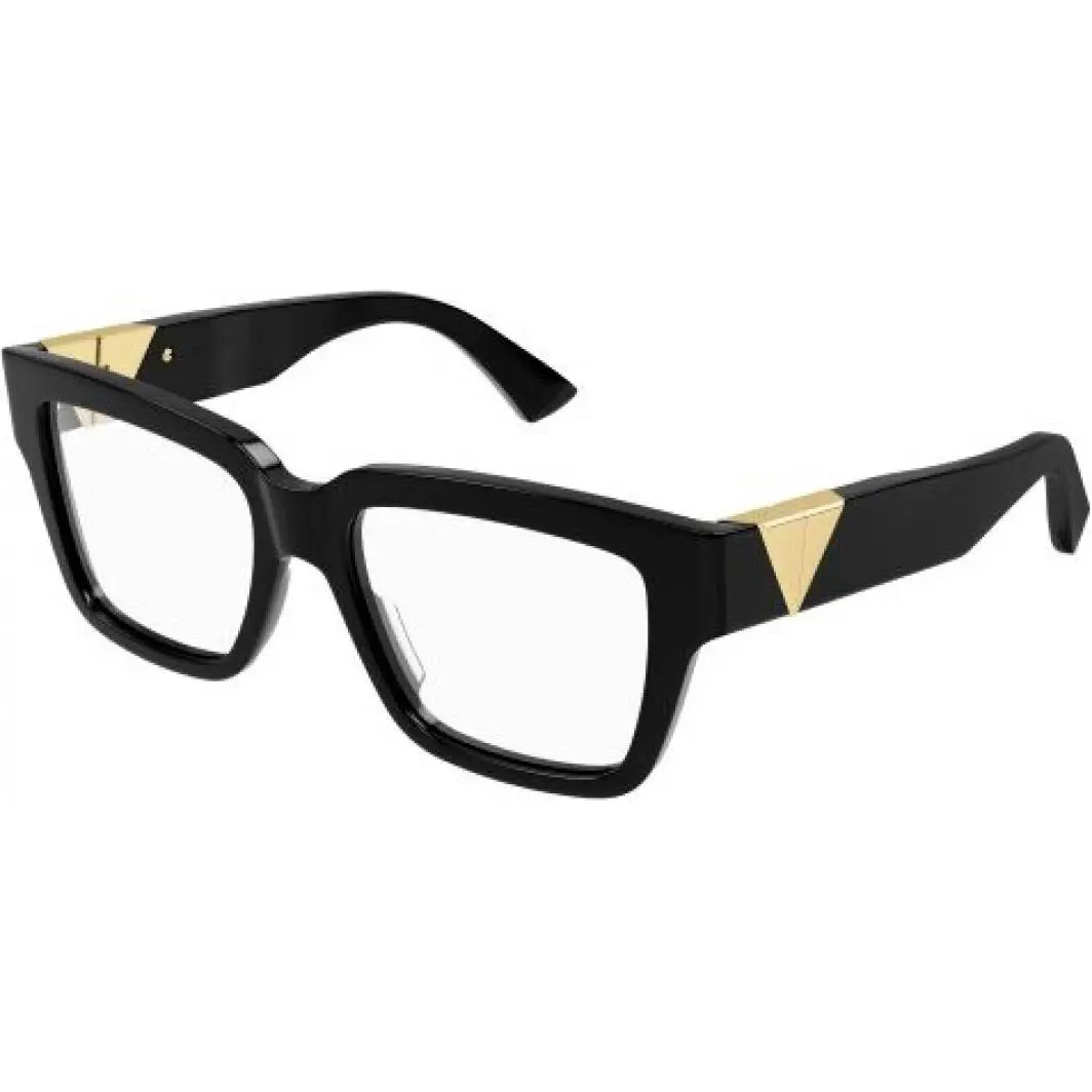 Bottega Veneta BV 1222O Eyeglasses 001 Black