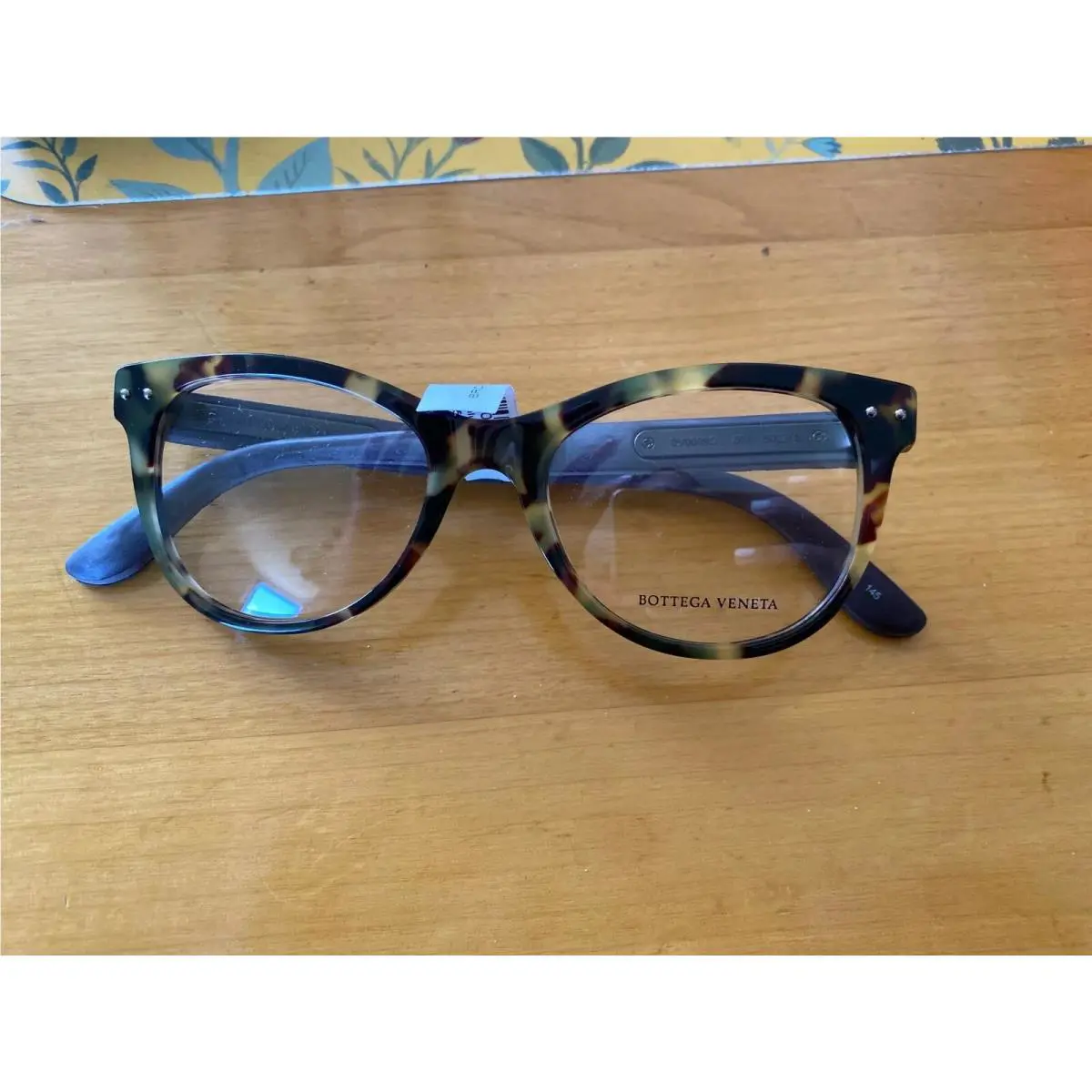 Bottega Veneta Frames Bv0009O