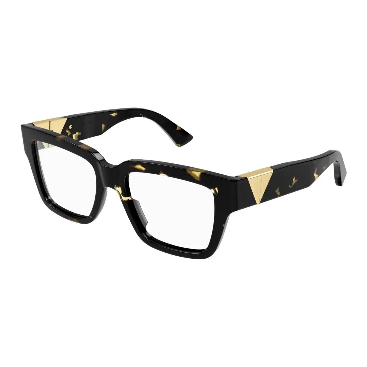Bottega Veneta BV1222O Dark Havana 002 Eyeglasses