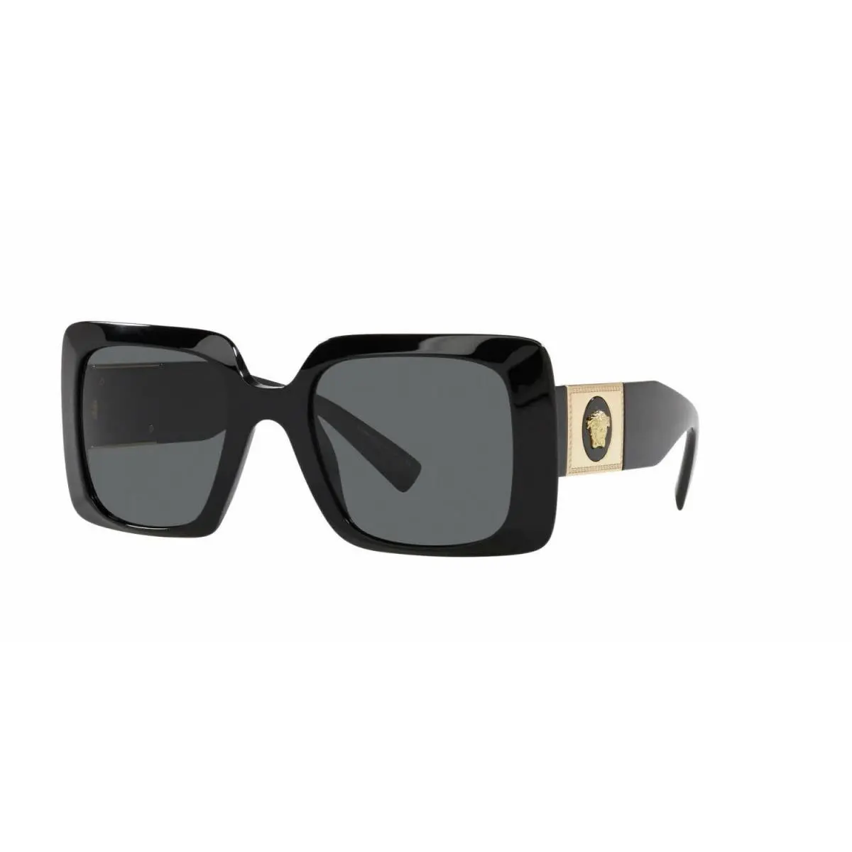 Versace Sunglasses VE4405 GB1/87 54mm Black / Dark Grey Lens