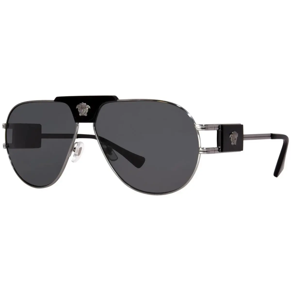 Versace 0VE2252-100187-63 Sunglasses 63mm