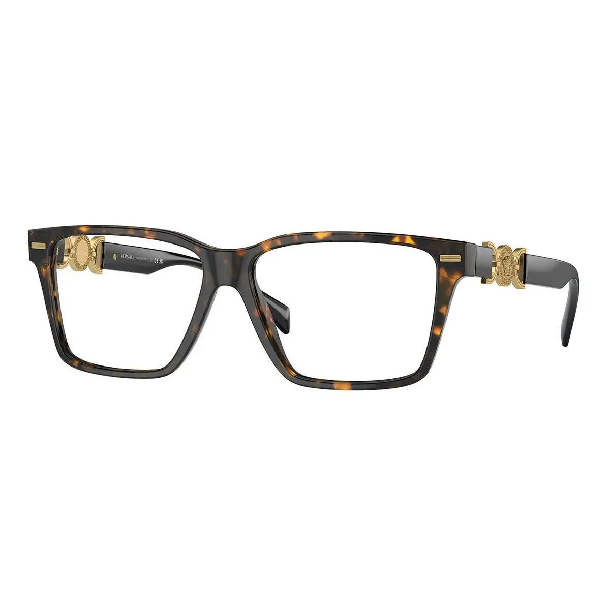 Versace Demo Phantos Ladies Eyeglasses VE3335F 5404 56 VE3335F 5404 56