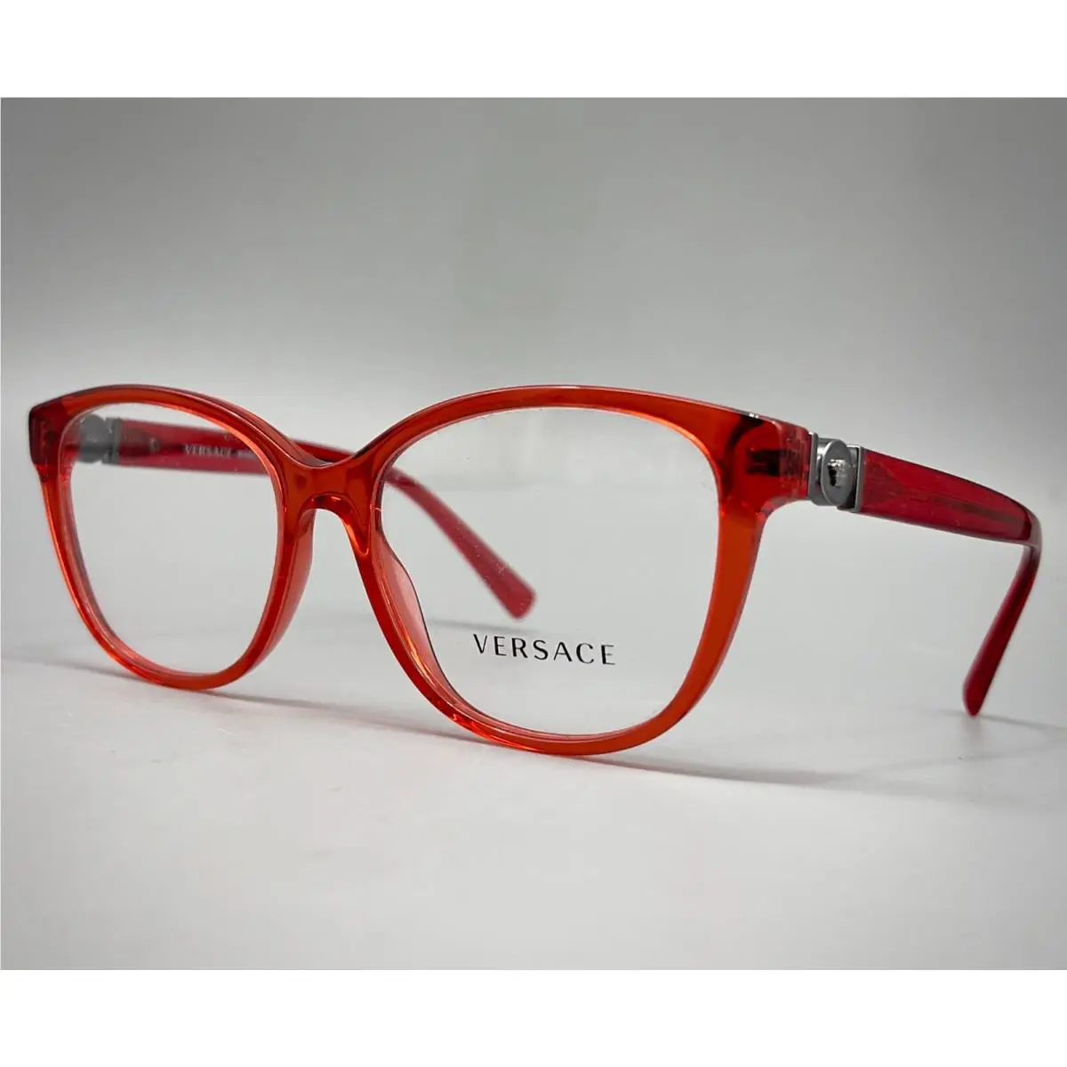 Versace VE 3273 / 5307 - Woman`s Eyeglasses - 54-16-140mm - Red