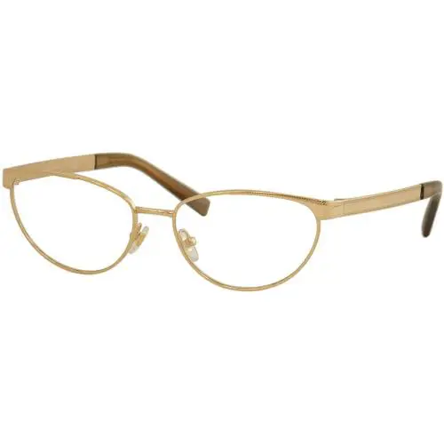 Versace Eyeglasses VE1260 1412 54mm Rose Gold / Demo Lens