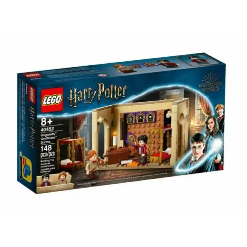 Lego Harry Potter: Hogwarts Gryffindor Dorms 40452