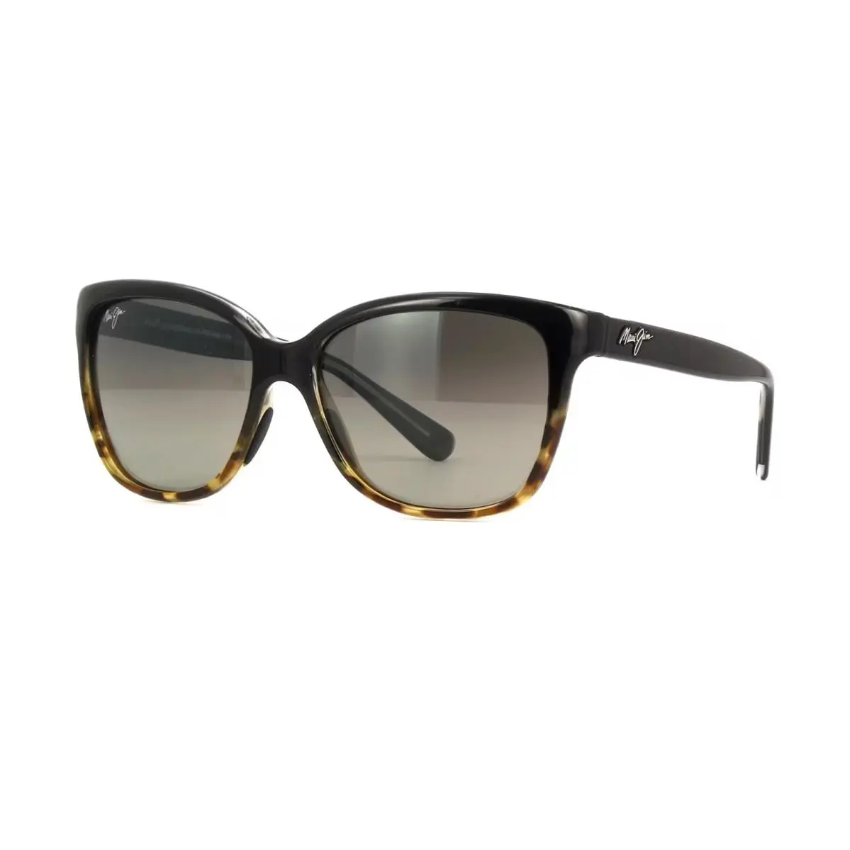 Maui Jim Starfish Black with Tortoise / Neutral Grey Polarized GS744-02T