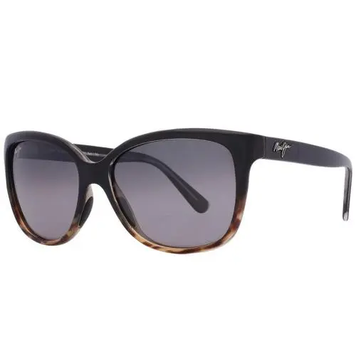 Maui Jim Starfish Black-tortoise Neutral Grey Sunglasses GS744-02T