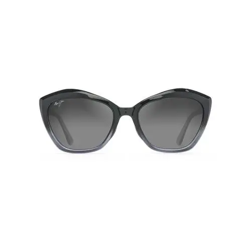 Maui Jim Starfish Polarized Sunglasses GS744-02T / MJ0744S-001 Cat-eye - Frame: Multicolor, Lens: Gray