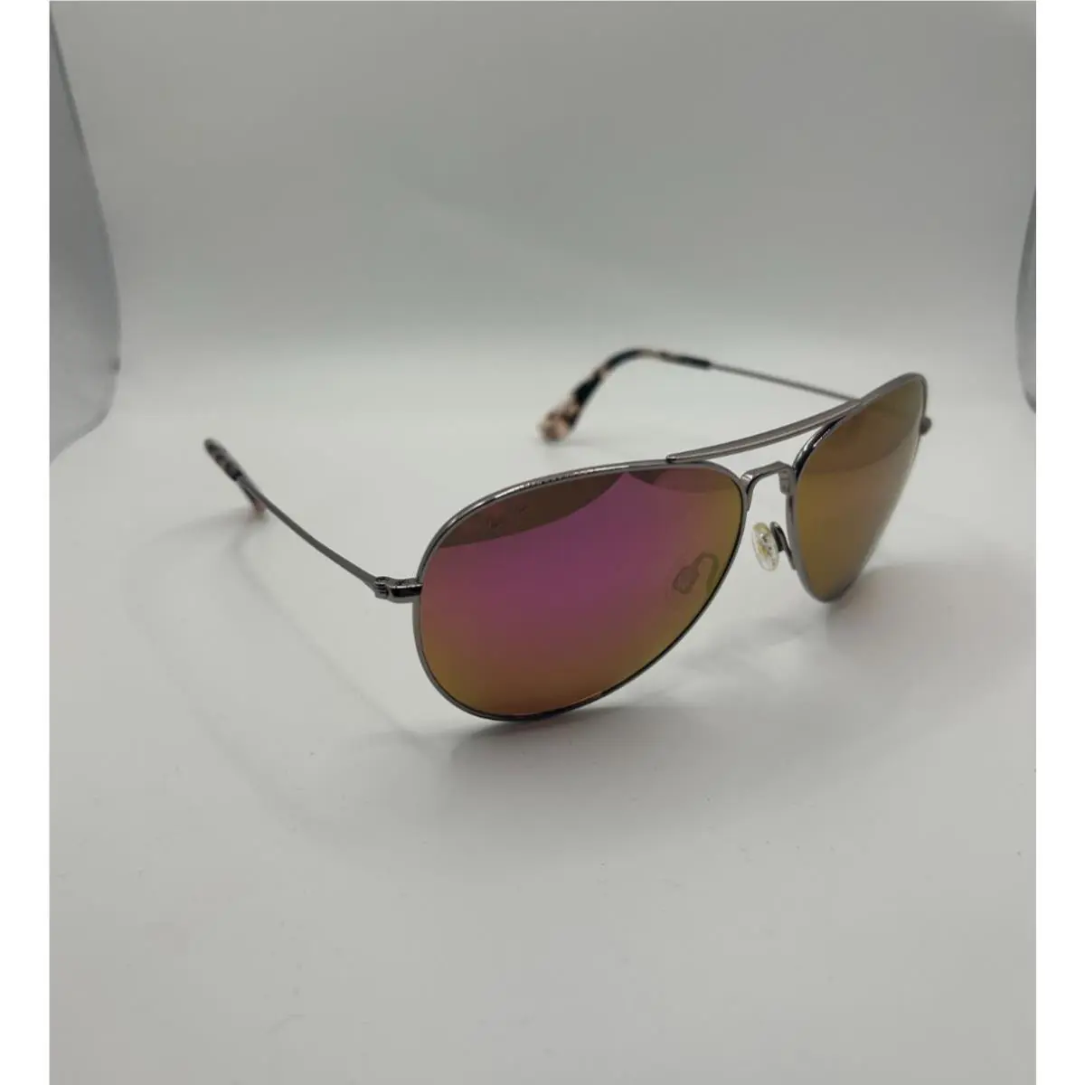 Maui Jim Unisex Aviator Sunglasses P264-16R