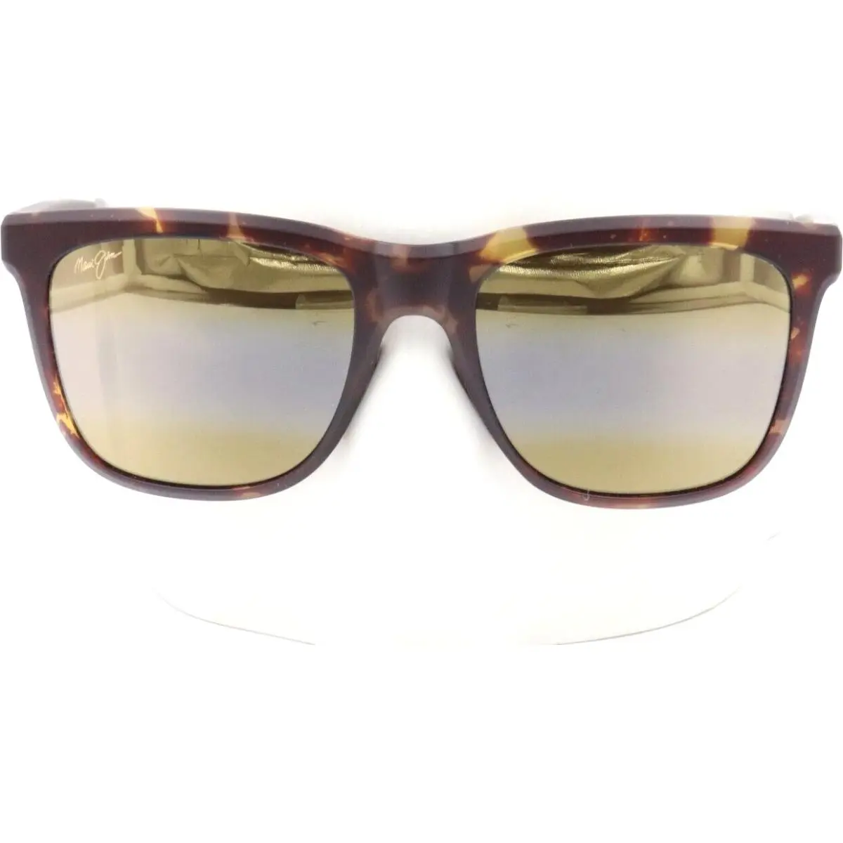 Maui Jim Pehu Tokyo Tortoise Hcl Bronze Polarized Sunglasses H602-10 - Frame: Tortoise, Lens: HCL Bronze