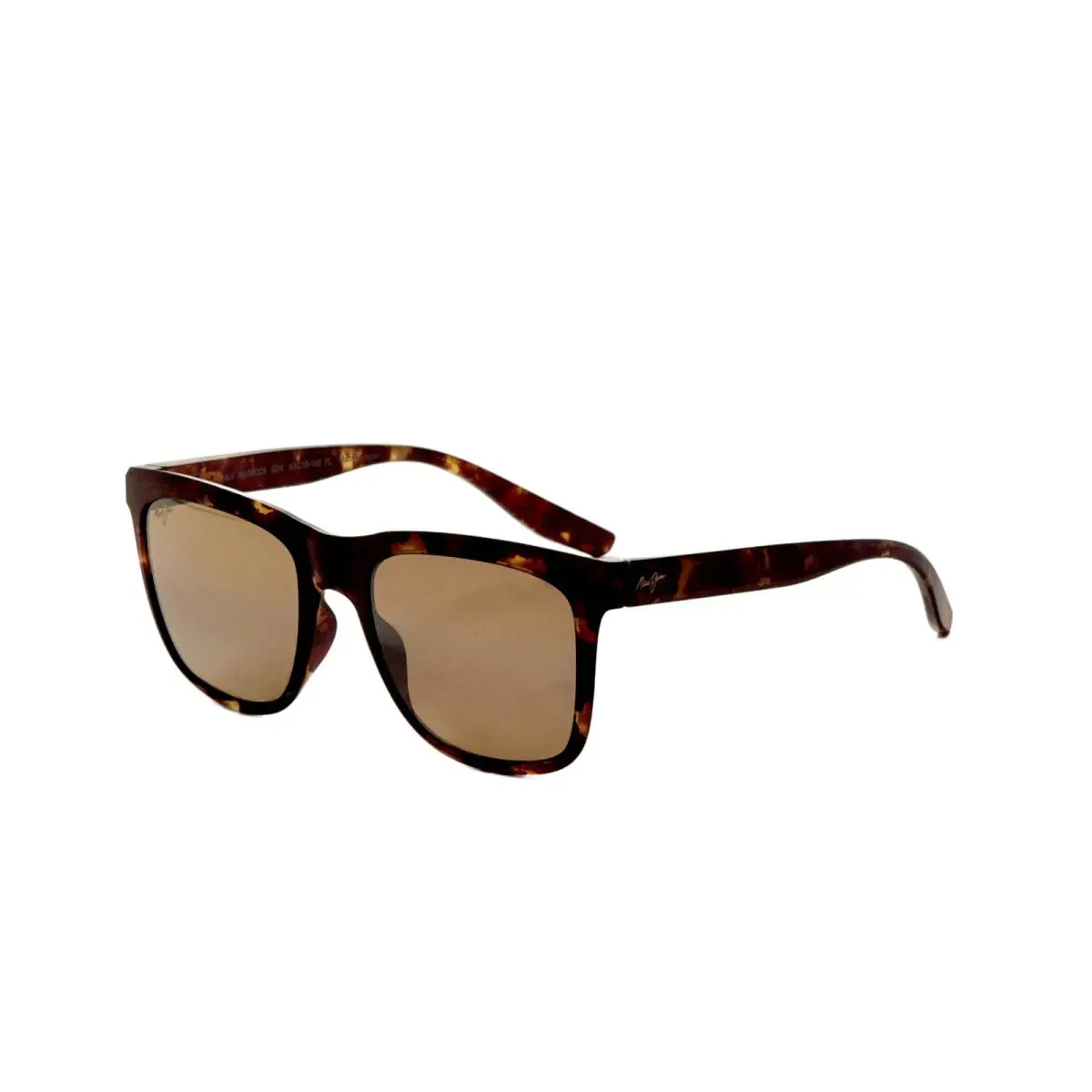 Unisex Pehu 55mm Tokyo Tortoise Polarized Sunglasses H602-10 by Maui Jim
