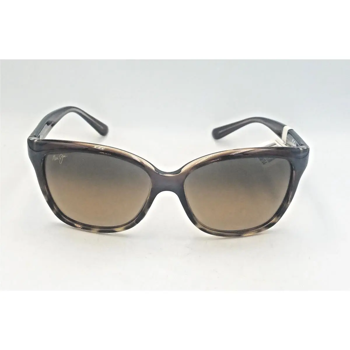Maui Jim Starfish MJ 744-01T Brown Tortoise Bronze Polarized Sunglasses NO Case