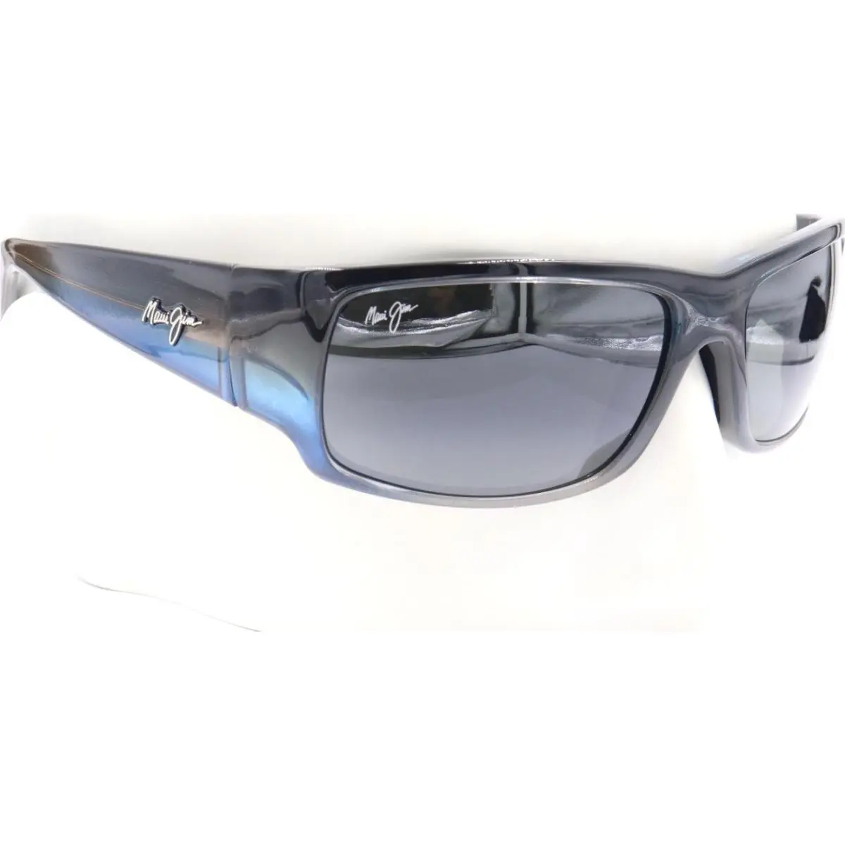 World Cup Marlin Neutral Gray Sunglasses 266-03F / MJ0266S-003 by Maui Jim