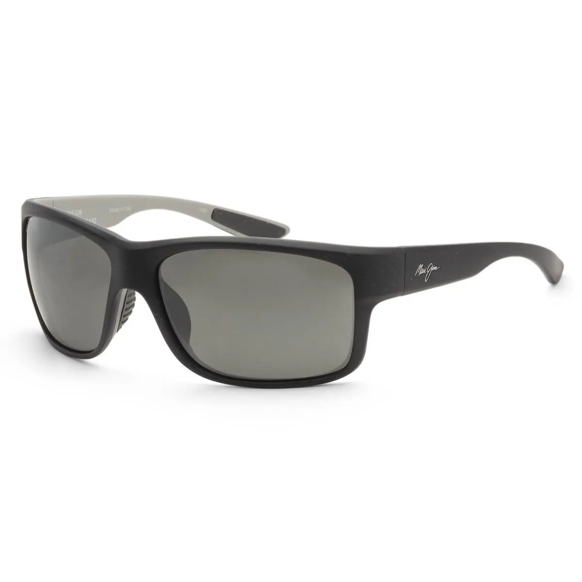 Men`s Southern Cross 63mm Black Polarized Sunglasses MJ0815S-001 by Maui Jim