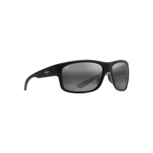 Maui Jim Southern Cross Black Sea Blue and Grey W/ Neutral Grey Lens - 815-53B - Frame: Black, Lens: NEUTRAL GREY