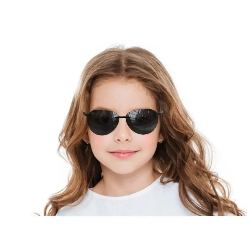 Maui Jim Sugar Beach Gloss Black Polarized Grey Lens Sunglass 421-02