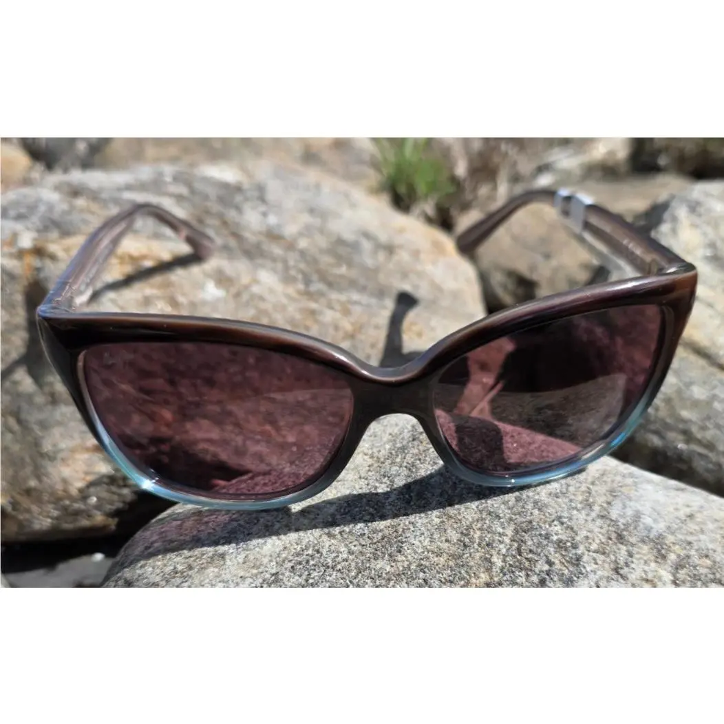 Maui Jim Starfish Polarized Woman Sunglasses Rose Lens RS744-22B