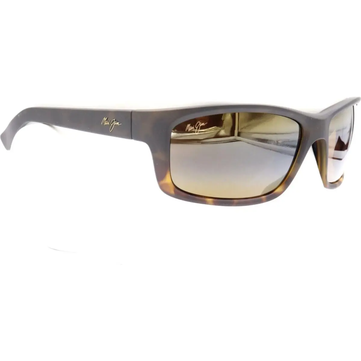 Kanaio Coast Hcl Bronze Polarize Tortoise Sunglasses H766-10MF by Maui Jim