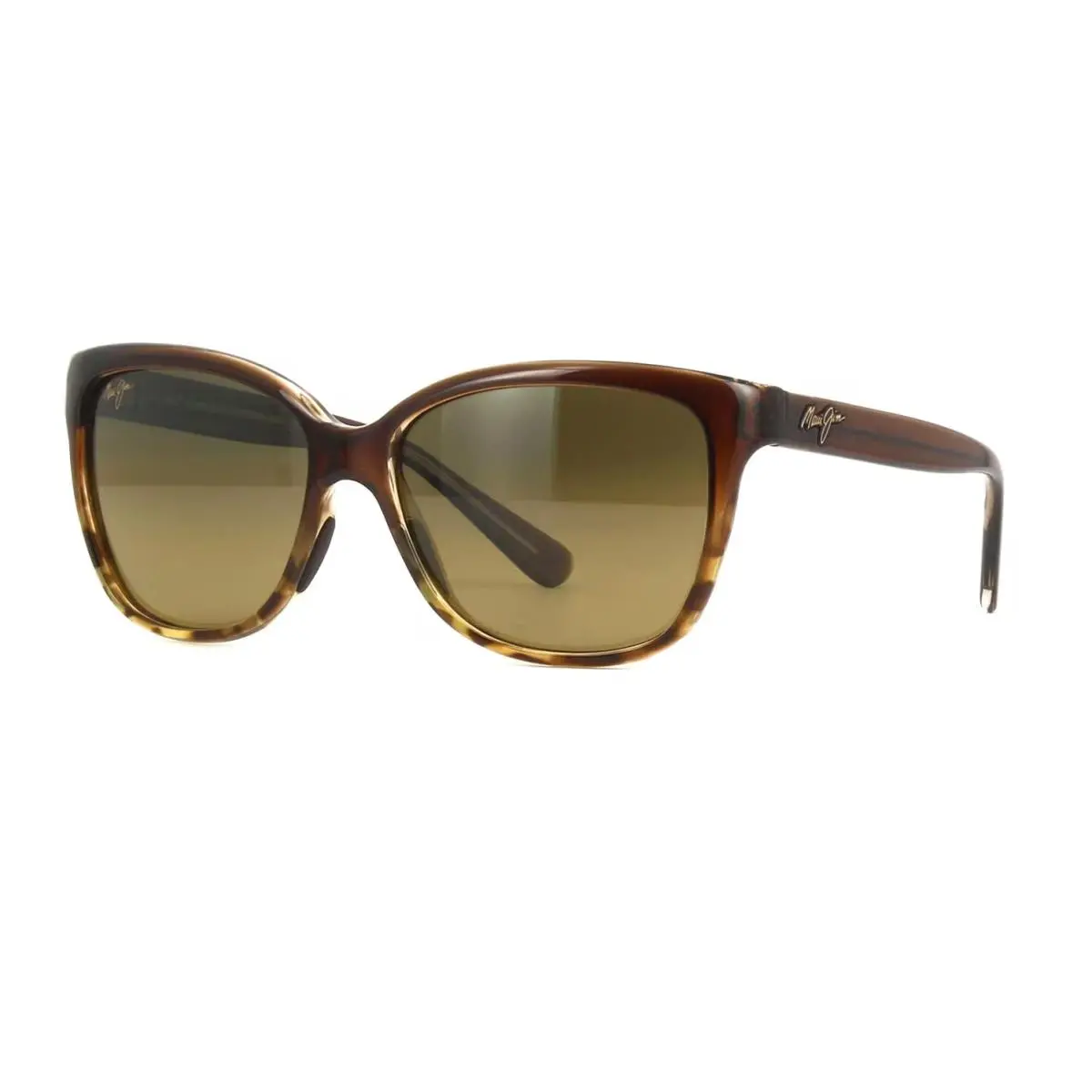 Maui Jim Starfish Chocolate with Tortoise / Hcl Bronze Polarized HS744-01T