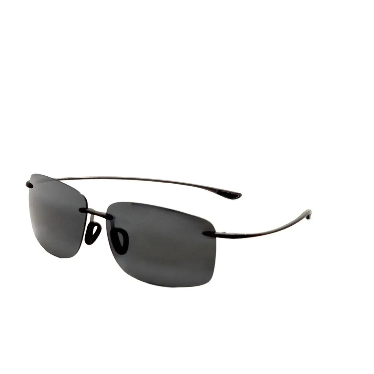 Men`s Hema 62mm Maui Polarized Sunglasses 443-11M by Maui Jim