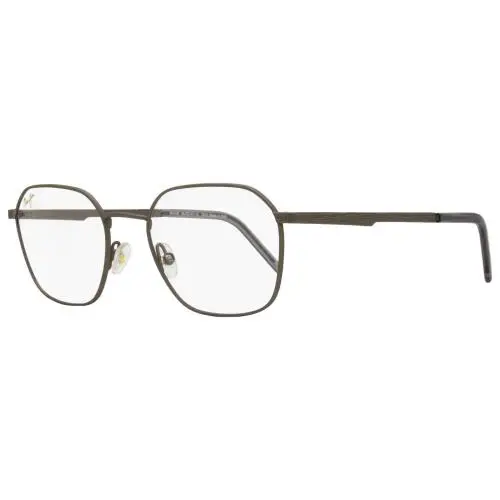 Rectangular Eyeglasses MJO2147 14 Matte Ruthenium 51mm by Maui Jim