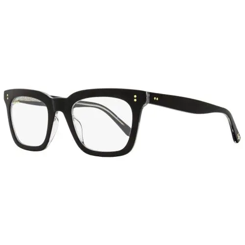 Rectangular Eyeglasses MJO2216 02K Black/clear 49mm by Maui Jim
