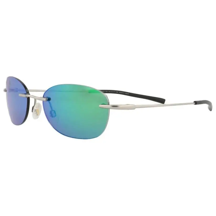 Aki Aki Unisex Polarized Sunglasses - GM333-17M by Maui Jim