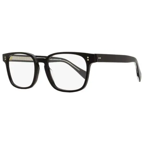Maui Jim Rectangular Eyeglasses MJO2238 02 Black/clear 52mm