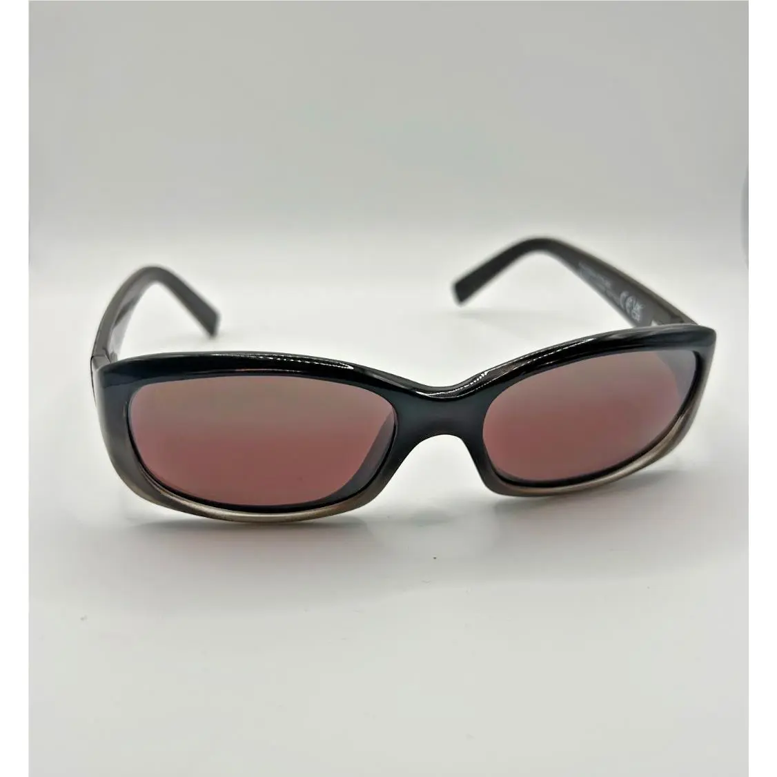 Maui Jim Women`s Punchbowl Polarized Sunglasses Chocolate Fade/maui Rose R219-01